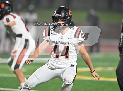 Thumbnail 2 in California @ Monte Vista (CIF NCS D1 Playoff) photogallery.