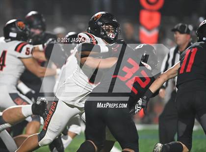 Thumbnail 3 in California @ Monte Vista (CIF NCS D1 Playoff) photogallery.