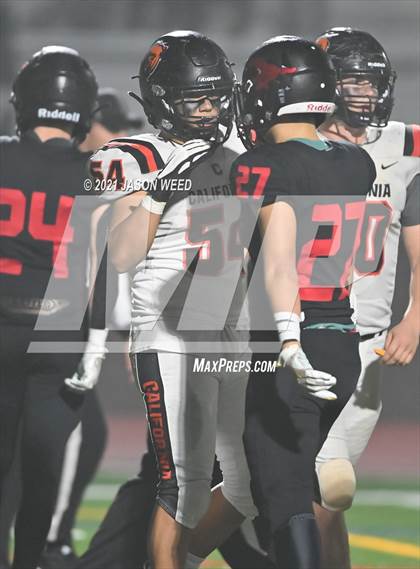 Thumbnail 3 in California @ Monte Vista (CIF NCS D1 Playoff) photogallery.