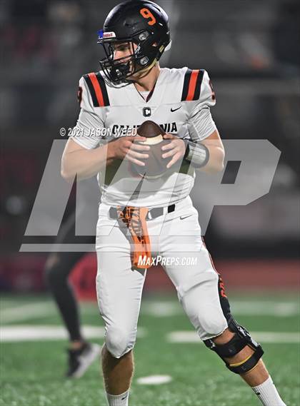 Thumbnail 3 in California @ Monte Vista (CIF NCS D1 Playoff) photogallery.