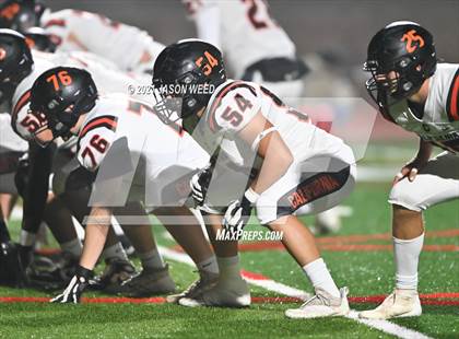 Thumbnail 3 in California @ Monte Vista (CIF NCS D1 Playoff) photogallery.