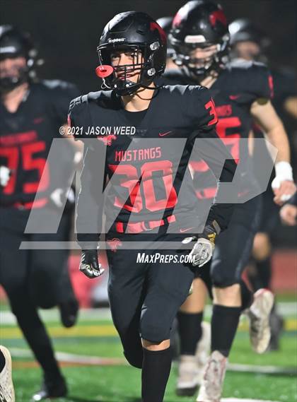 Thumbnail 1 in California @ Monte Vista (CIF NCS D1 Playoff) photogallery.