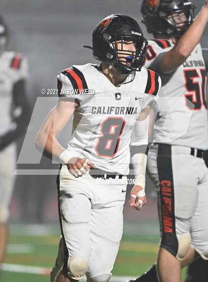 Thumbnail 2 in California @ Monte Vista (CIF NCS D1 Playoff) photogallery.