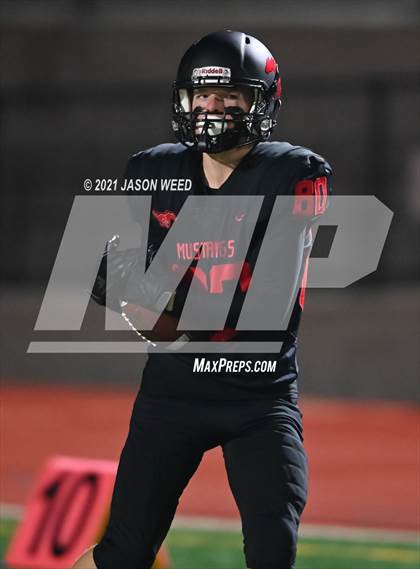 Thumbnail 1 in California @ Monte Vista (CIF NCS D1 Playoff) photogallery.