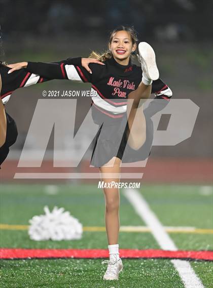 Thumbnail 1 in California @ Monte Vista (CIF NCS D1 Playoff) photogallery.