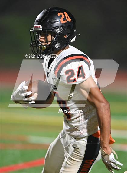 Thumbnail 3 in California @ Monte Vista (CIF NCS D1 Playoff) photogallery.