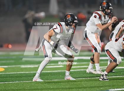 Thumbnail 3 in California @ Monte Vista (CIF NCS D1 Playoff) photogallery.