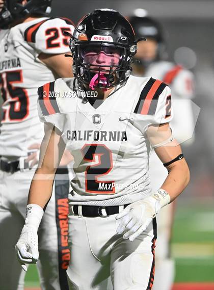 Thumbnail 3 in California @ Monte Vista (CIF NCS D1 Playoff) photogallery.