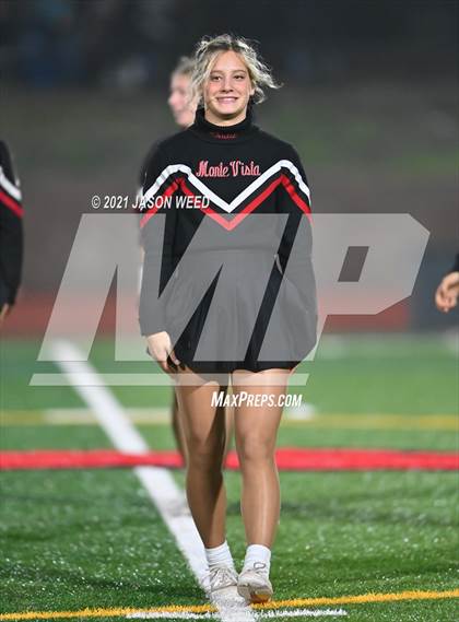 Thumbnail 1 in California @ Monte Vista (CIF NCS D1 Playoff) photogallery.