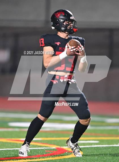 Thumbnail 2 in California @ Monte Vista (CIF NCS D1 Playoff) photogallery.