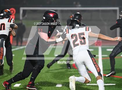Thumbnail 1 in California @ Monte Vista (CIF NCS D1 Playoff) photogallery.