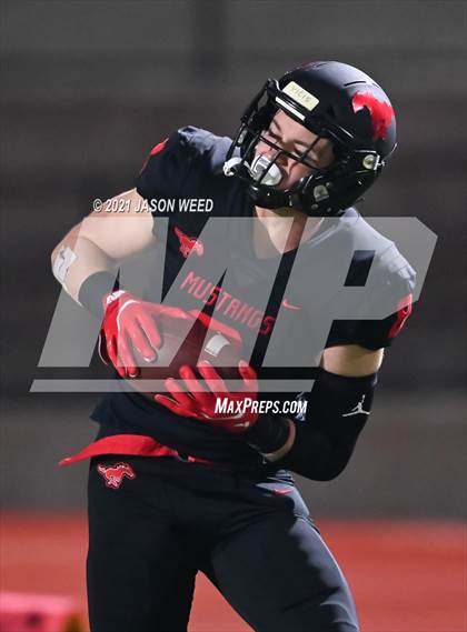 Thumbnail 2 in California @ Monte Vista (CIF NCS D1 Playoff) photogallery.