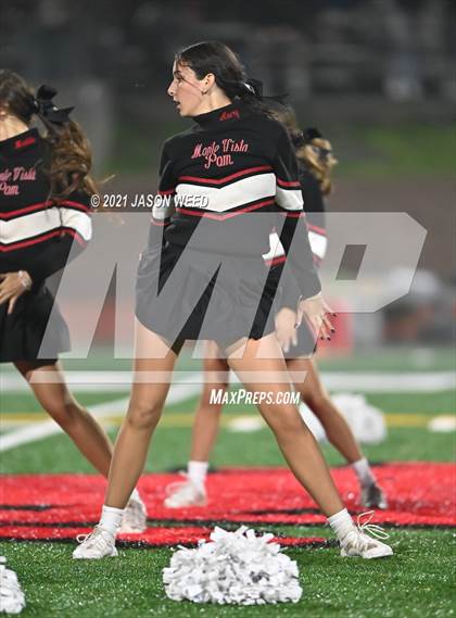 Thumbnail 3 in California @ Monte Vista (CIF NCS D1 Playoff) photogallery.