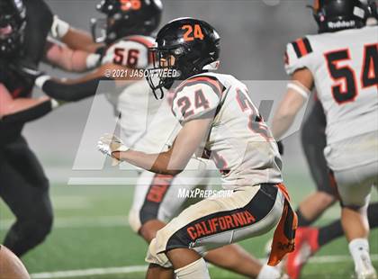 Thumbnail 2 in California @ Monte Vista (CIF NCS D1 Playoff) photogallery.