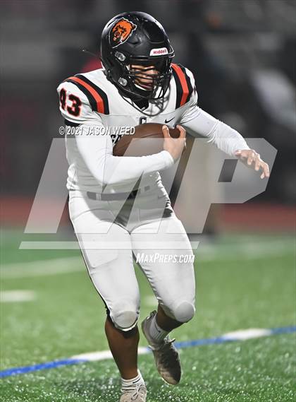 Thumbnail 2 in California @ Monte Vista (CIF NCS D1 Playoff) photogallery.