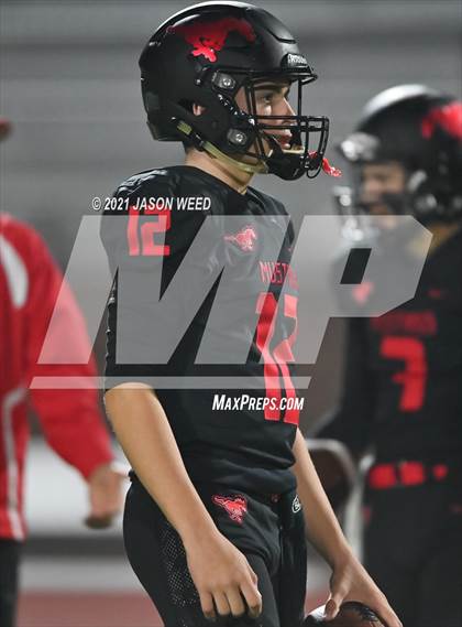 Thumbnail 1 in California @ Monte Vista (CIF NCS D1 Playoff) photogallery.