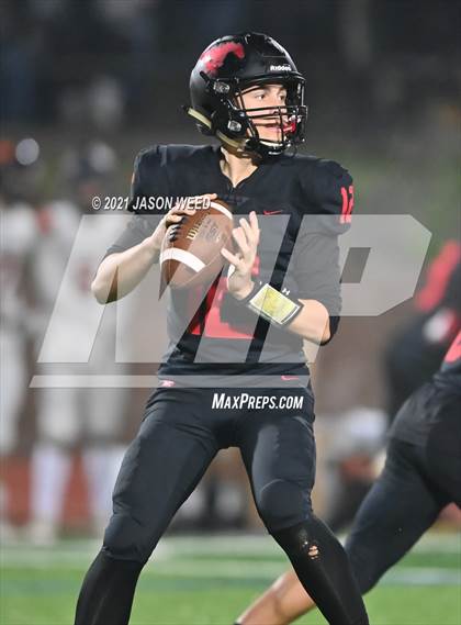 Thumbnail 2 in California @ Monte Vista (CIF NCS D1 Playoff) photogallery.