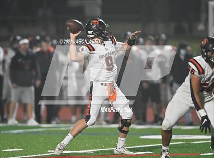 Thumbnail 3 in California @ Monte Vista (CIF NCS D1 Playoff) photogallery.