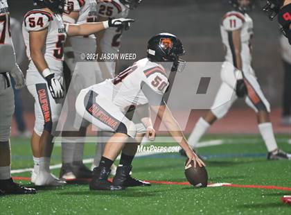 Thumbnail 3 in California @ Monte Vista (CIF NCS D1 Playoff) photogallery.