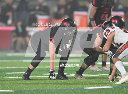 Thumbnail 3 in California @ Monte Vista (CIF NCS D1 Playoff) photogallery.