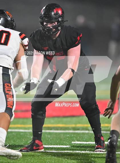 Thumbnail 1 in California @ Monte Vista (CIF NCS D1 Playoff) photogallery.