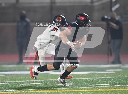 Thumbnail 1 in California @ Monte Vista (CIF NCS D1 Playoff) photogallery.