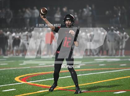 Thumbnail 1 in California @ Monte Vista (CIF NCS D1 Playoff) photogallery.