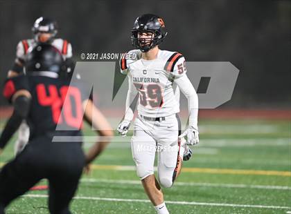 Thumbnail 2 in California @ Monte Vista (CIF NCS D1 Playoff) photogallery.