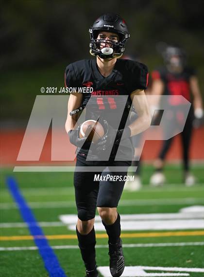 Thumbnail 3 in California @ Monte Vista (CIF NCS D1 Playoff) photogallery.