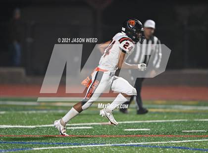 Thumbnail 1 in California @ Monte Vista (CIF NCS D1 Playoff) photogallery.