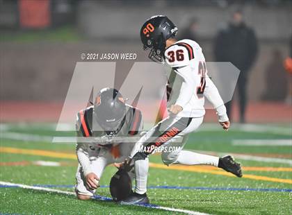 Thumbnail 1 in California @ Monte Vista (CIF NCS D1 Playoff) photogallery.