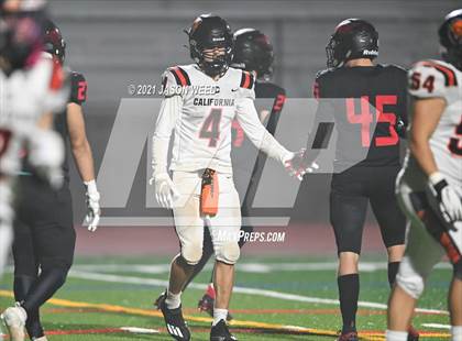 Thumbnail 1 in California @ Monte Vista (CIF NCS D1 Playoff) photogallery.