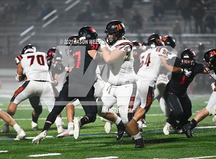 Thumbnail 1 in California @ Monte Vista (CIF NCS D1 Playoff) photogallery.