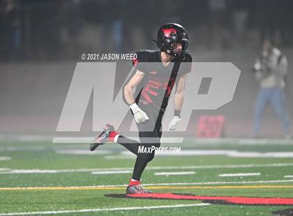 Thumbnail 1 in California @ Monte Vista (CIF NCS D1 Playoff) photogallery.