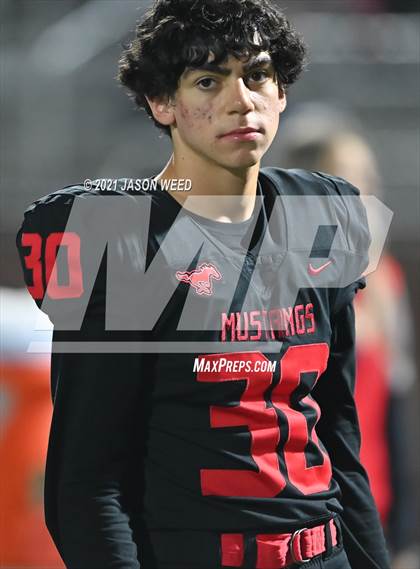 Thumbnail 1 in California @ Monte Vista (CIF NCS D1 Playoff) photogallery.