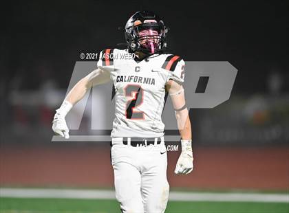 Thumbnail 3 in California @ Monte Vista (CIF NCS D1 Playoff) photogallery.