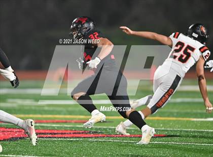 Thumbnail 1 in California @ Monte Vista (CIF NCS D1 Playoff) photogallery.