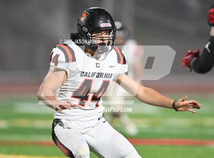 Thumbnail 1 in California @ Monte Vista (CIF NCS D1 Playoff) photogallery.