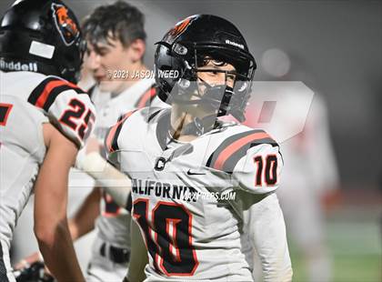 Thumbnail 1 in California @ Monte Vista (CIF NCS D1 Playoff) photogallery.