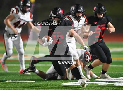 Thumbnail 3 in California @ Monte Vista (CIF NCS D1 Playoff) photogallery.