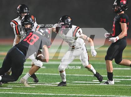 Thumbnail 2 in California @ Monte Vista (CIF NCS D1 Playoff) photogallery.