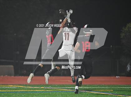 Thumbnail 1 in California @ Monte Vista (CIF NCS D1 Playoff) photogallery.