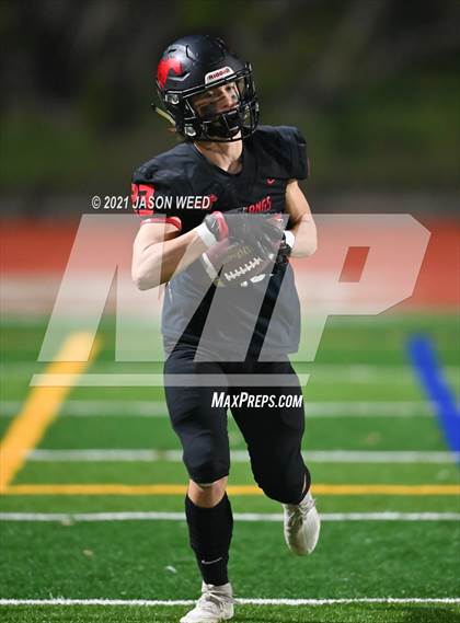 Thumbnail 1 in California @ Monte Vista (CIF NCS D1 Playoff) photogallery.