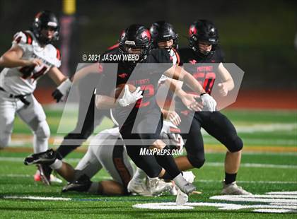 Thumbnail 2 in California @ Monte Vista (CIF NCS D1 Playoff) photogallery.
