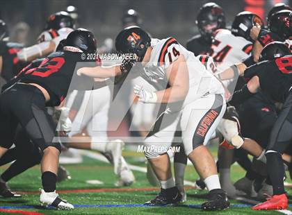 Thumbnail 2 in California @ Monte Vista (CIF NCS D1 Playoff) photogallery.