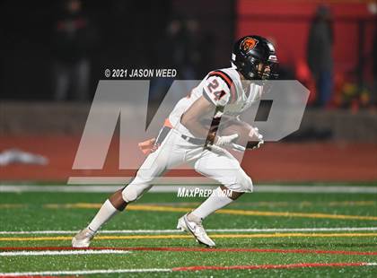 Thumbnail 3 in California @ Monte Vista (CIF NCS D1 Playoff) photogallery.