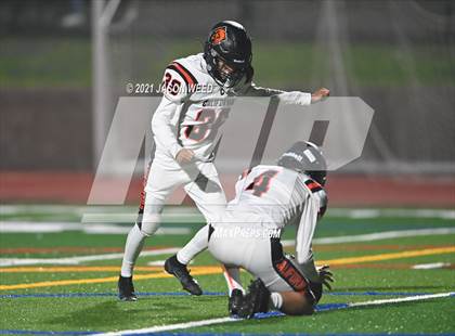 Thumbnail 2 in California @ Monte Vista (CIF NCS D1 Playoff) photogallery.