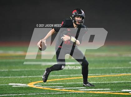 Thumbnail 1 in California @ Monte Vista (CIF NCS D1 Playoff) photogallery.