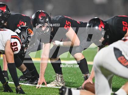 Thumbnail 3 in California @ Monte Vista (CIF NCS D1 Playoff) photogallery.