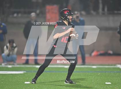 Thumbnail 3 in California @ Monte Vista (CIF NCS D1 Playoff) photogallery.